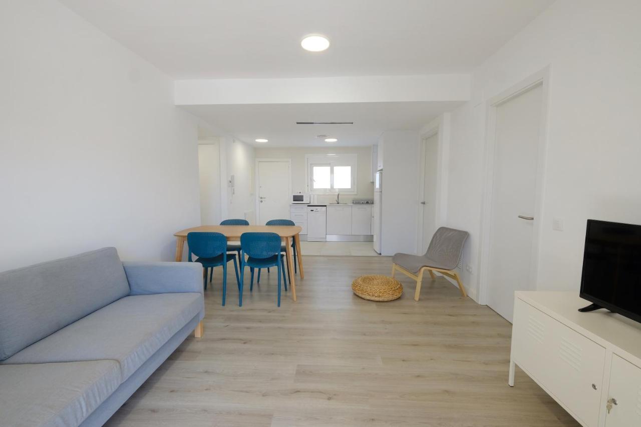 Apartaments Alex Cambrils Eksteriør billede