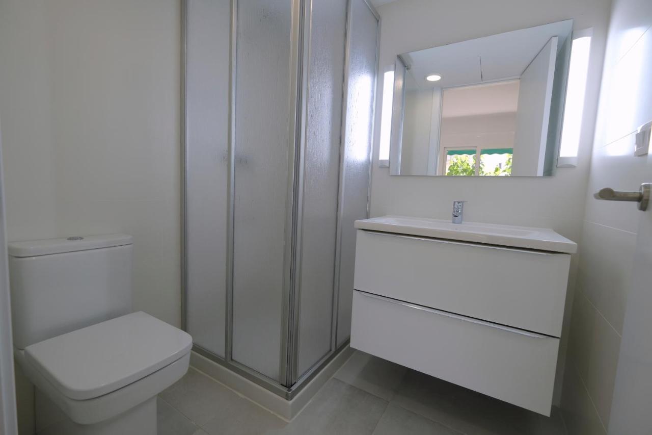 Apartaments Alex Cambrils Eksteriør billede
